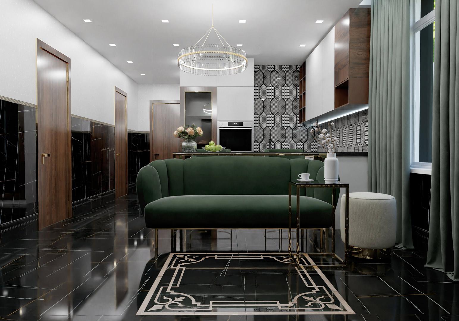 Керамогранит Kerama Marazzi Греппи белый обрезной лаппатированный 60x60 SG642022R