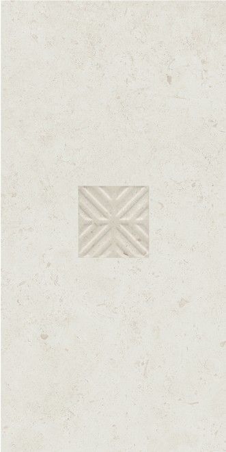 Декор Kerama Marazzi Карму наборный бежевый светлый матовый 30x60 ID126