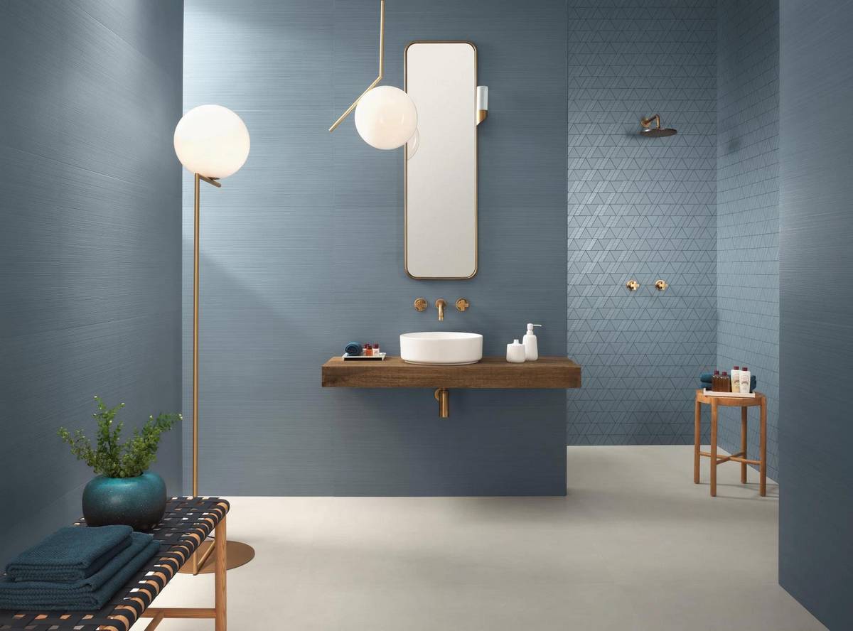 Керамическая плитка Atlas Concorde Aplomb Denim Minidots 50x120 A6E6