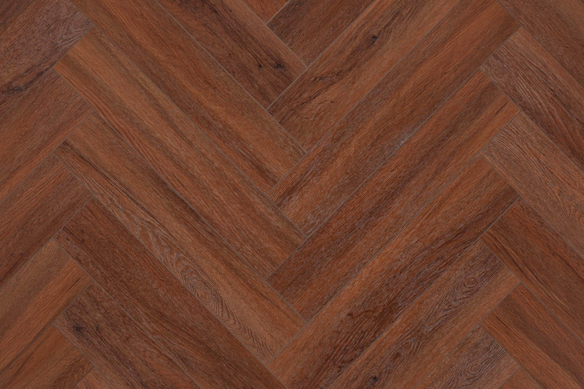 Кварцвиниловая плитка Aqua Floor Parquet Glue AF2518PG 610x122 Дуб Темный замковый кварц винил напольный