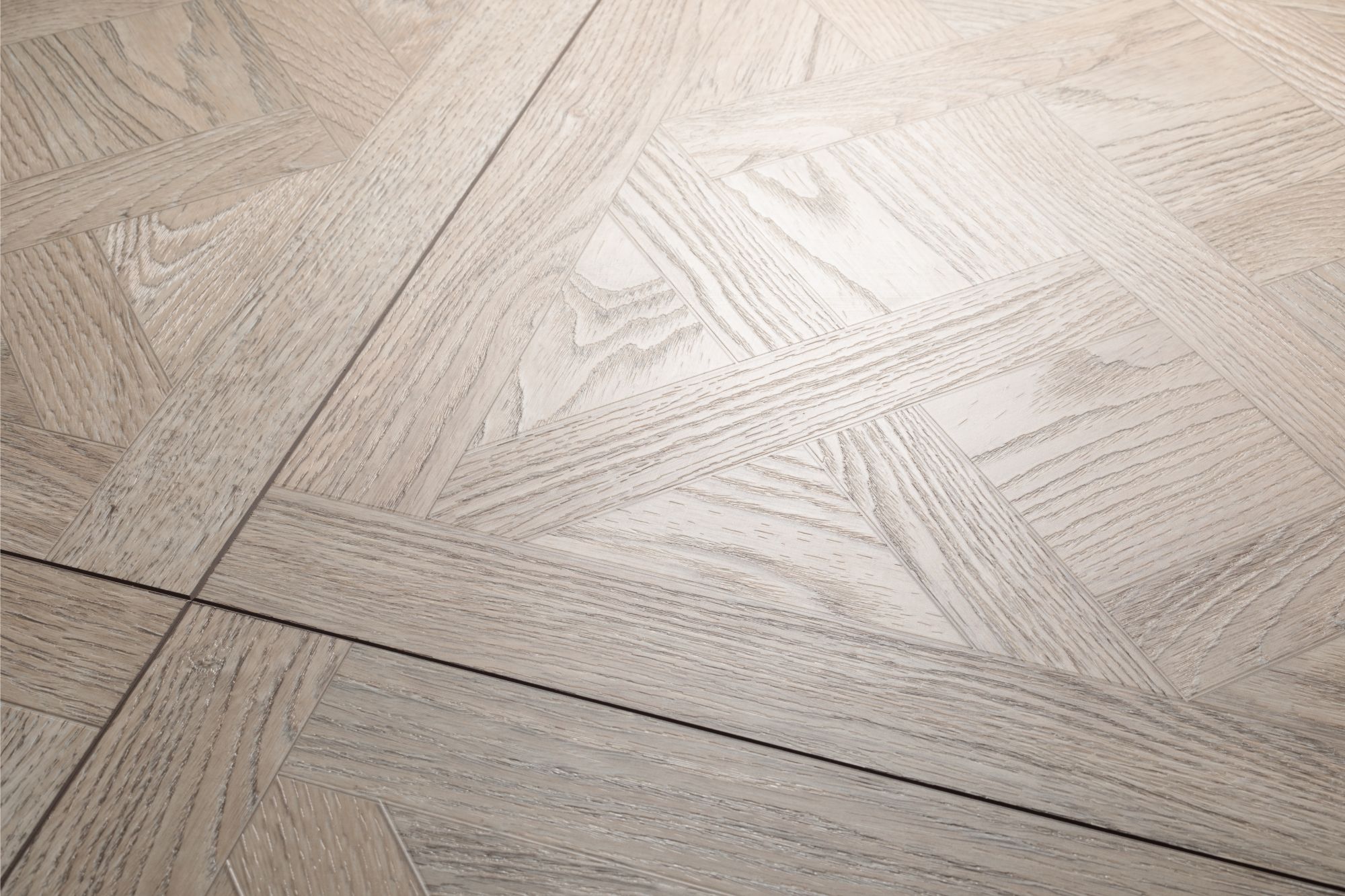Кварцвиниловая плитка Aqua Floor Versailles AF7005VS 600x600 Дуб Темный замковый кварц винил напольный