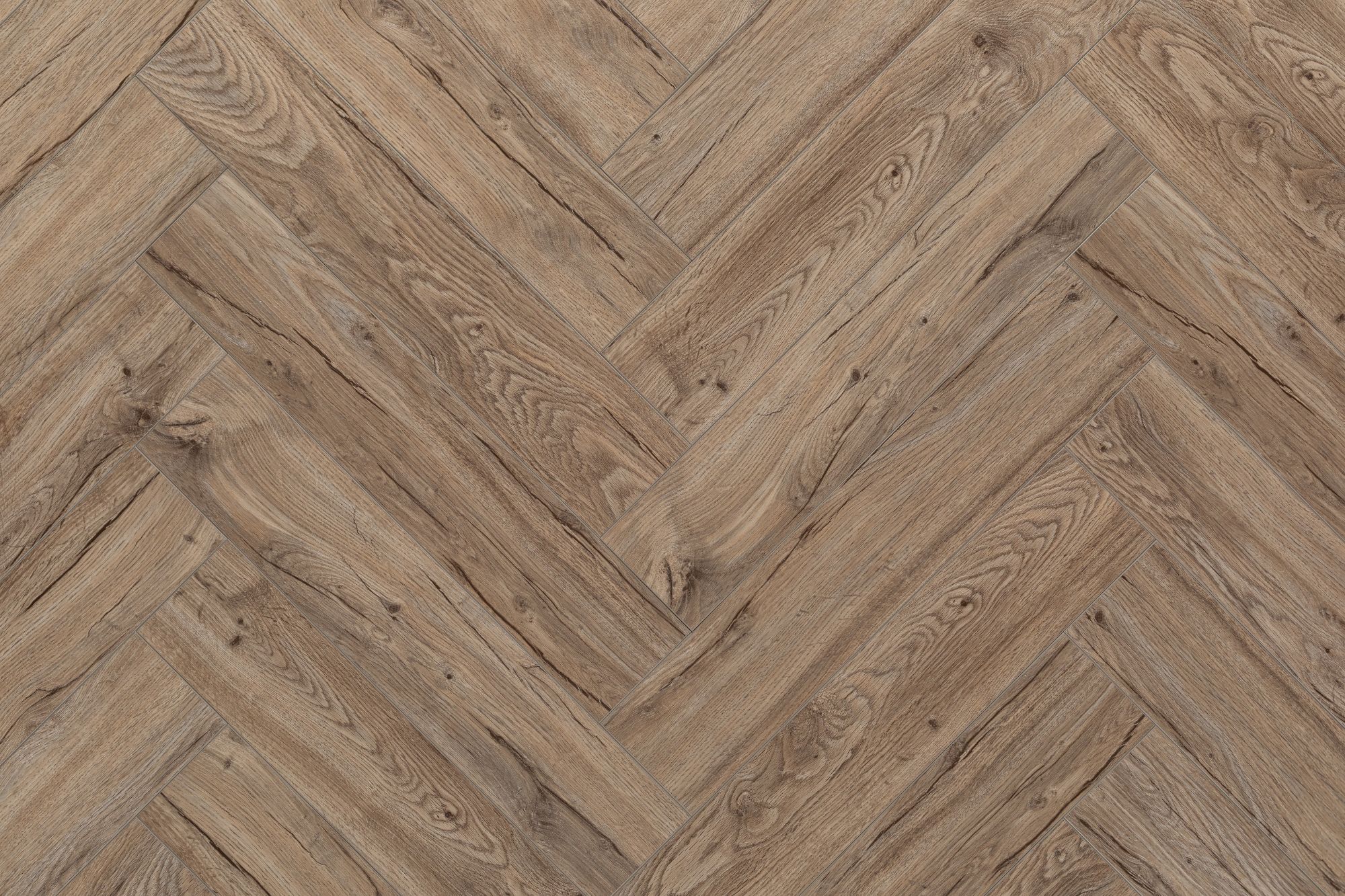 Кварцвиниловая плитка Aqua Floor Parquet Glue AF2518PG 610x122 Дуб Темный замковый кварц винил напольный