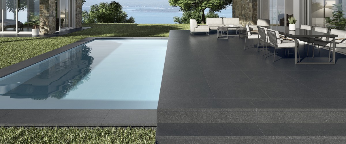 Подступенок Эксагрэс Milan Gris 14.5x120 серый