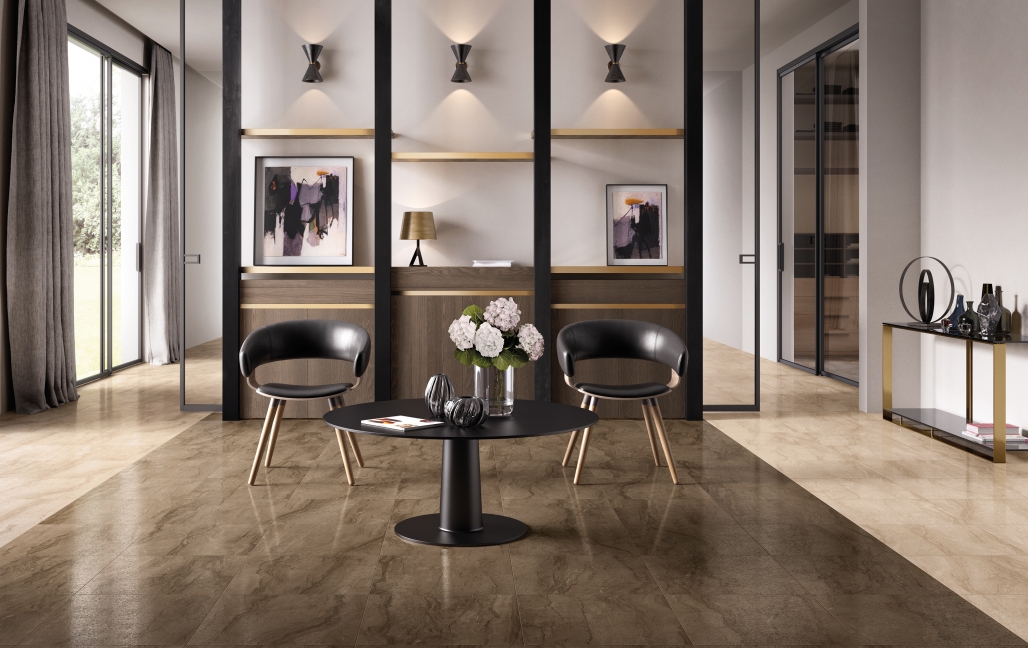 Керамогранит ColiseumGres Venezia Beige 45x45