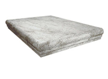 Ступень угловая левая Kerama Marazzi Терраса угловая серый левая 30x30 SG158700N\GR\ANS
