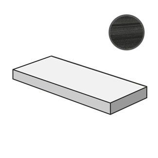 Ступень угловая левая Italon Surface Astrus 33x120