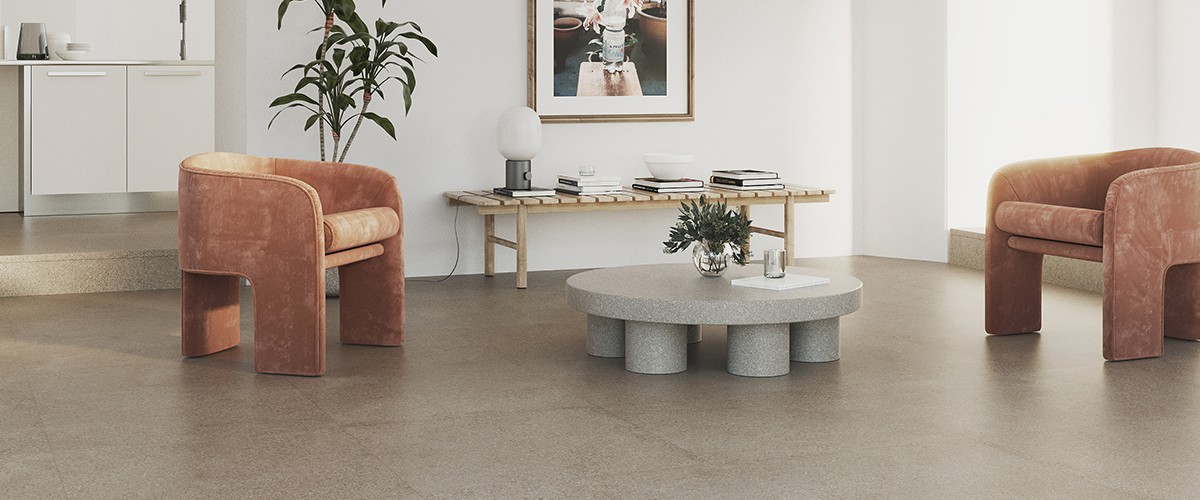 Подступенок Эксагрэс Milan Gris 14.5x120 серый