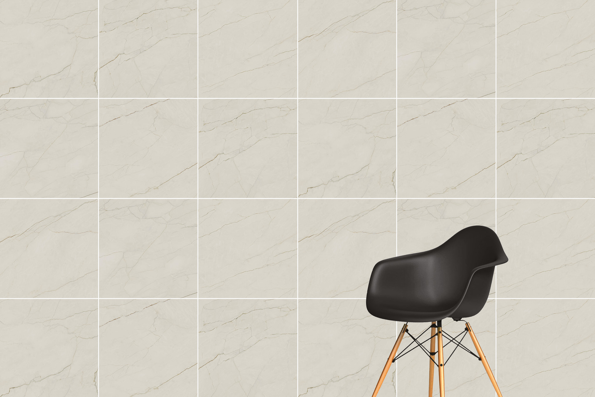 Керамогранит Vitra SilkMarble Порто Неро R9 K947790R 60x60
