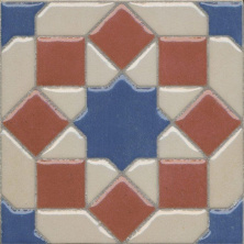 Вставка Kerama Marazzi Паласио 9.8x9.8 VT\A59\1266H