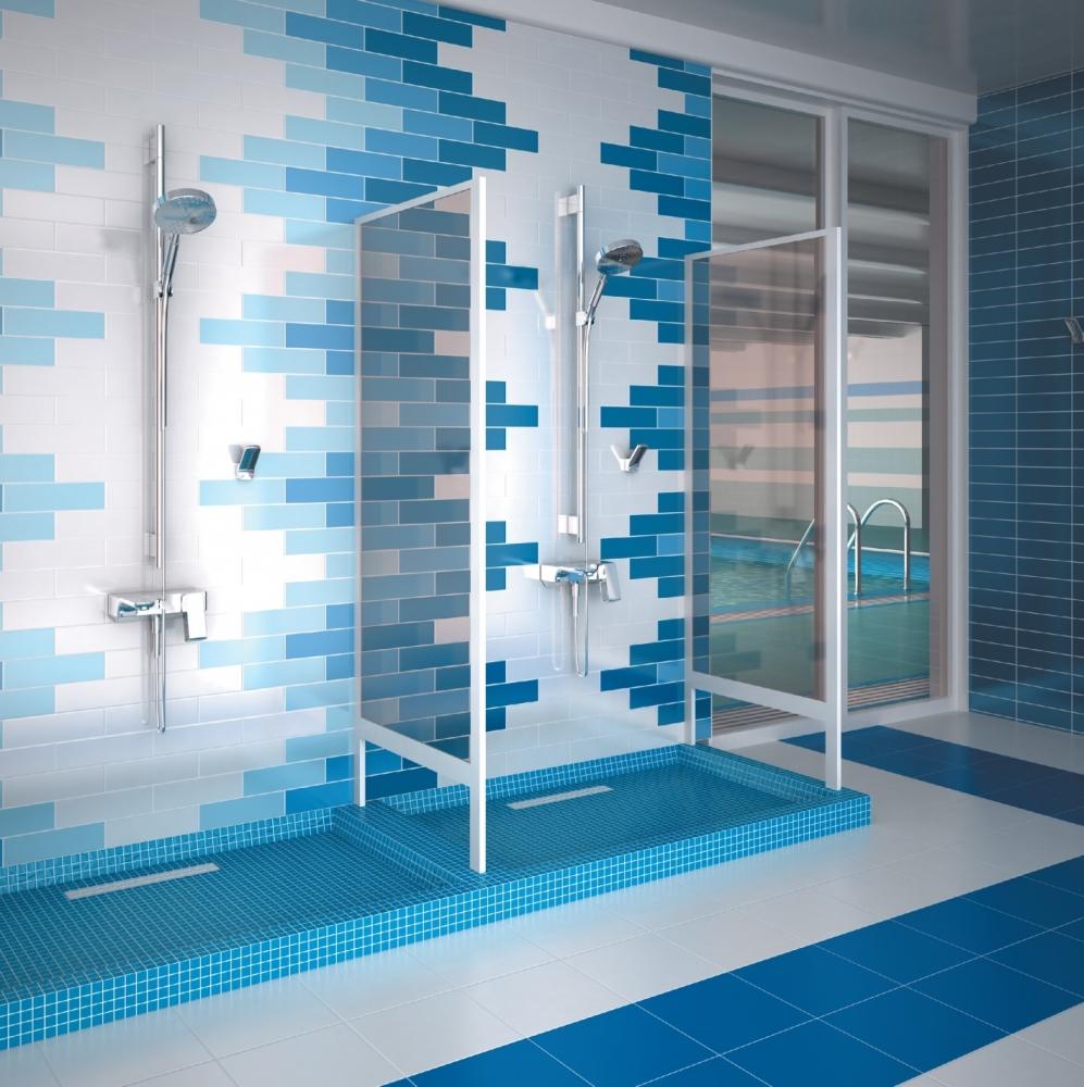 Керамическая плитка Kerama Marazzi 2823 Баттерфляй красный 8,5x28,5
