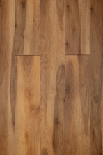 Кварцвиниловая плитка Aqua Floor Space Nuts XL AF4073NXL 1520x220 Орех Темный замковый кварц винил напольный