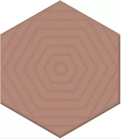 Декор Kerama Marazzi OS\E241\63011 Агуста оранжевый матовый 5.2x6