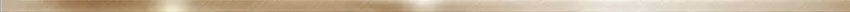 Бордюр Alma Ceramica Metallic Glossy Gold BWM61MET808 золотой 1.2x60