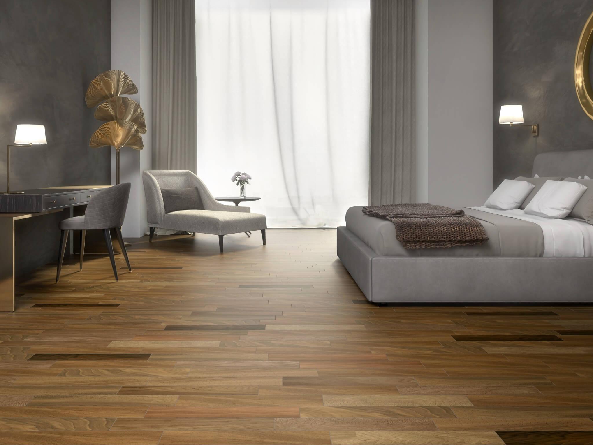 Декор Kerama Marazzi SG194\001 Селект Вуд беж мозаичный 33x33