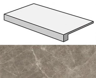 Ступень Marvel Gris Supreme Scalino Lapp. AFCF 33x60