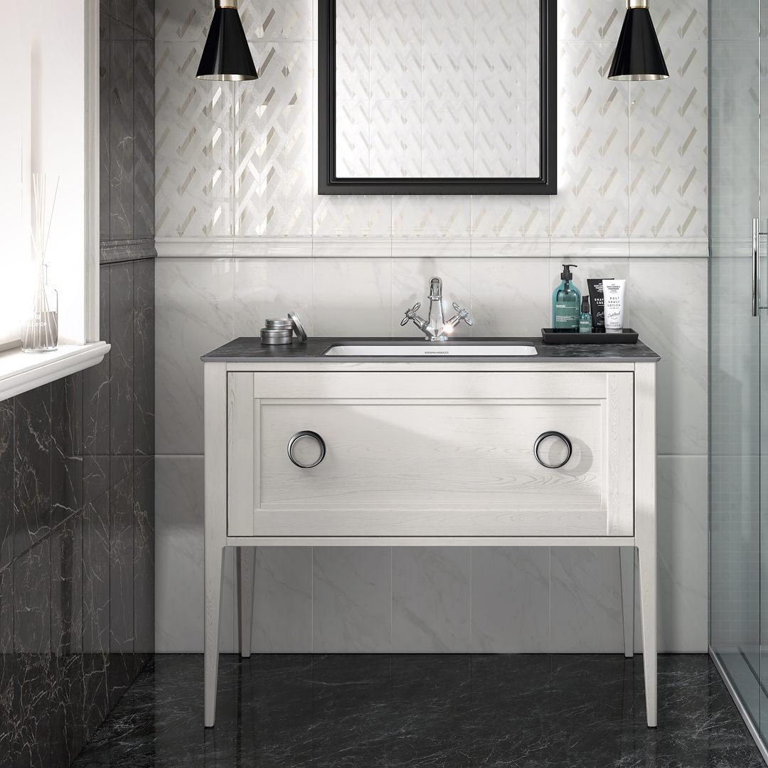 Декор Kerama Marazzi MM7204A Алькала микс мозаичный 20x50