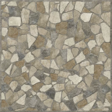 Керамогранит Alma Ceramica Стайл GFU04STA04R коричневый 60x60