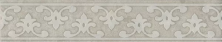 Бордюр Kerama Marazzi OS\B295\8348 Ферони серый матовый 5.7x30