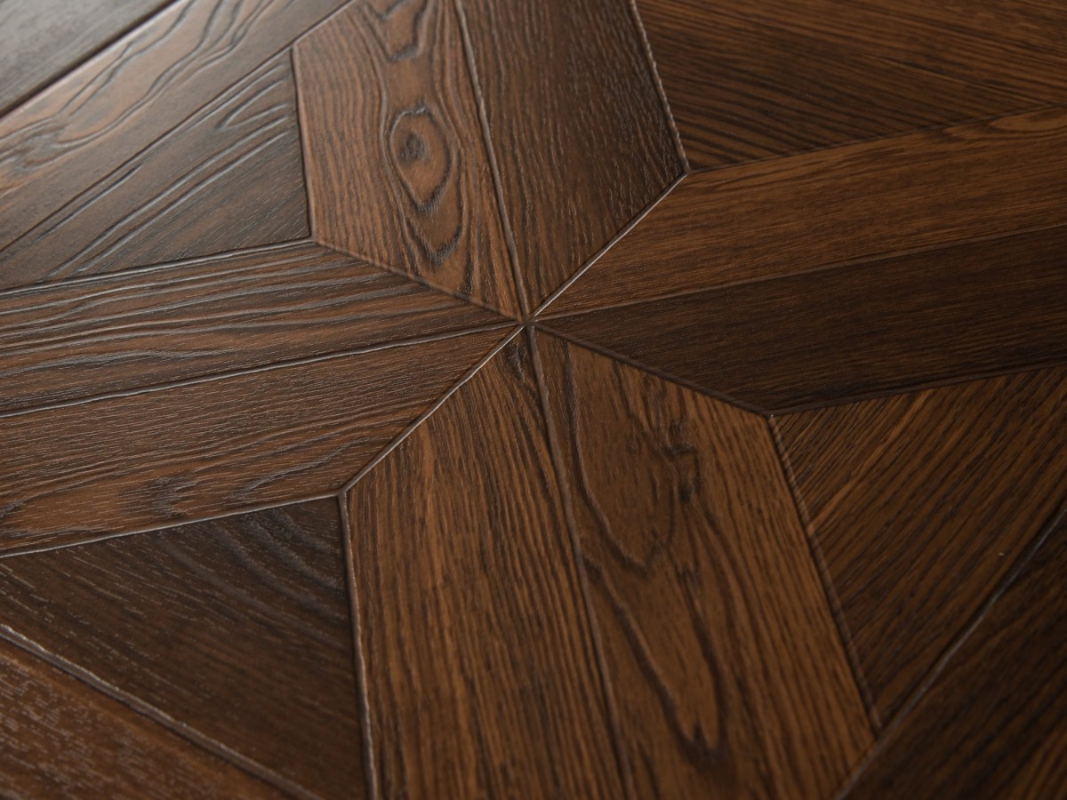 Ламинат LAMIWOOD ANTIQUARY 846 Дуб Бушерон 40.2x120.5