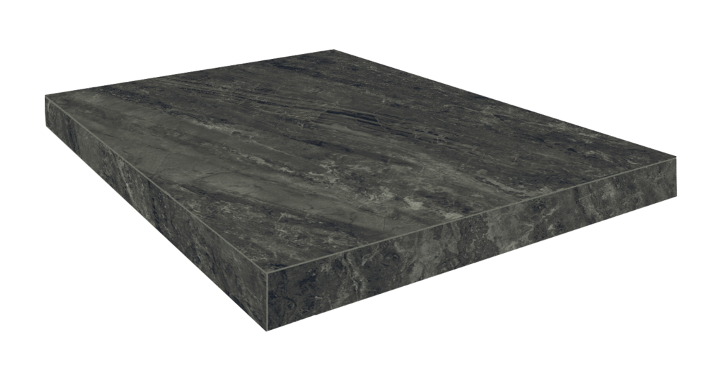 Ступень угловая правая ColiseumGres Firenze Nero 33x90