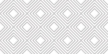 Декор Lasselsberger Мореска геометрия белый 20x40