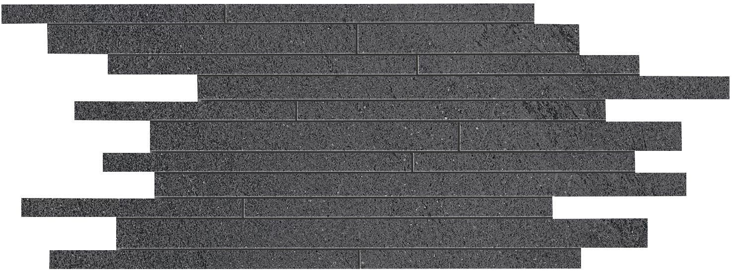 Мозаика Atlas Concorde Marvel Stone Basaltina Volcano Brick 30x60 AS4O