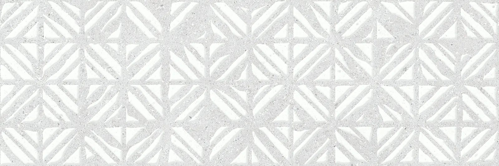 Керамическая плитка Alma Ceramica Амарант TWU3090AMT27R белый 30x90