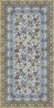 Декор Kerama Marazzi VT\A508\SG591820R Ковер Порту матовый обрезной 119.5x238.5