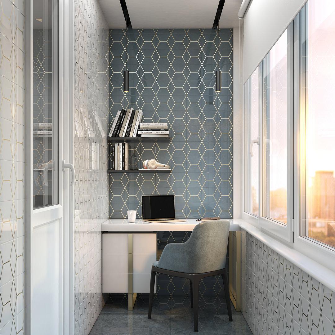 Керамическая плитка Kerama Marazzi 17063 Витраж белый 15x15