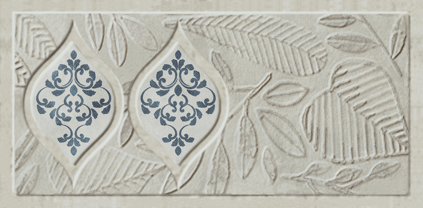 Декор Kerama Marazzi VT\A274\16000 Сиена 2 матовый 7,4x15