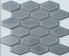 Мозаика NSmosaic R-312 серый 26.8x29.4