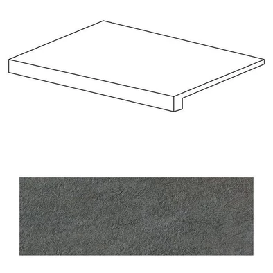 Ступень Trust Titanium Scalino ACYY 33x60