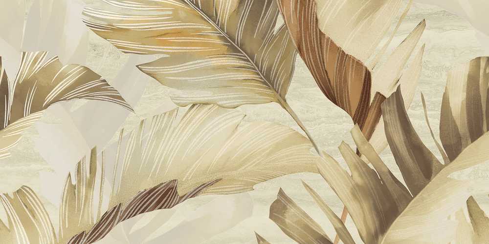Декор Italon Charme Advance Alabastro White Foliage 40x80