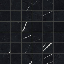 Мозаика Forte dei Marmi Elegant Black 30x30 матовый
