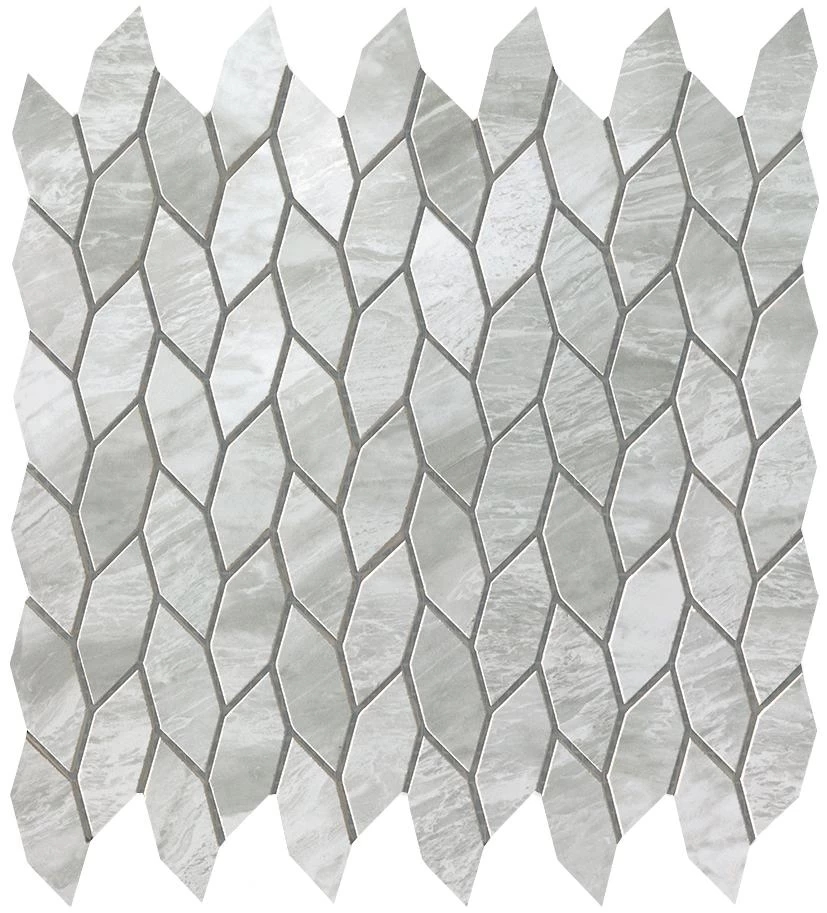 Мозаика Atlas Concorde Marvel Stone Bardiglio Grey Twist 30.5x30.5 9STB