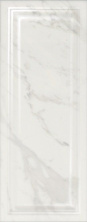 Керамическая плитка Kerama Marazzi 7199 Алькала белый панель 20x50