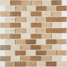 Мозаика NSmosaic PR2348-02 бежевый 30.6x31.2