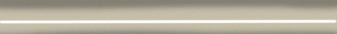 Бордюр Kerama Marazzi Гарса бежевый светлый матовый обрезной 2.5x25 SPB009R