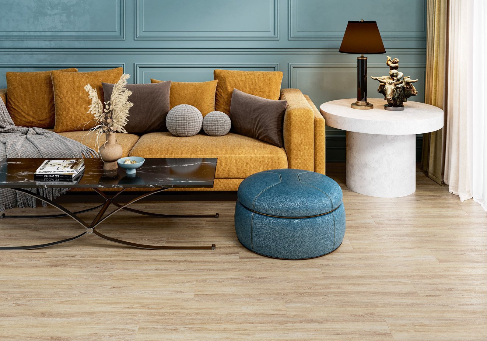 Керамогранит Alma Ceramica Milton GFA2090MLT40R 20х90