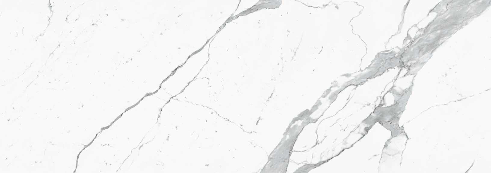 Керамогранит Laminam I Naturali Marmi Bianco Statuario Venato 100x300x5,6 LAMF005778