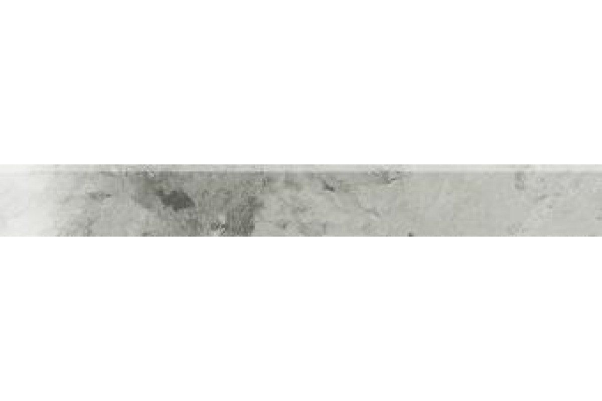 Плинтус Italon Charme Extra Silver 7,2x60