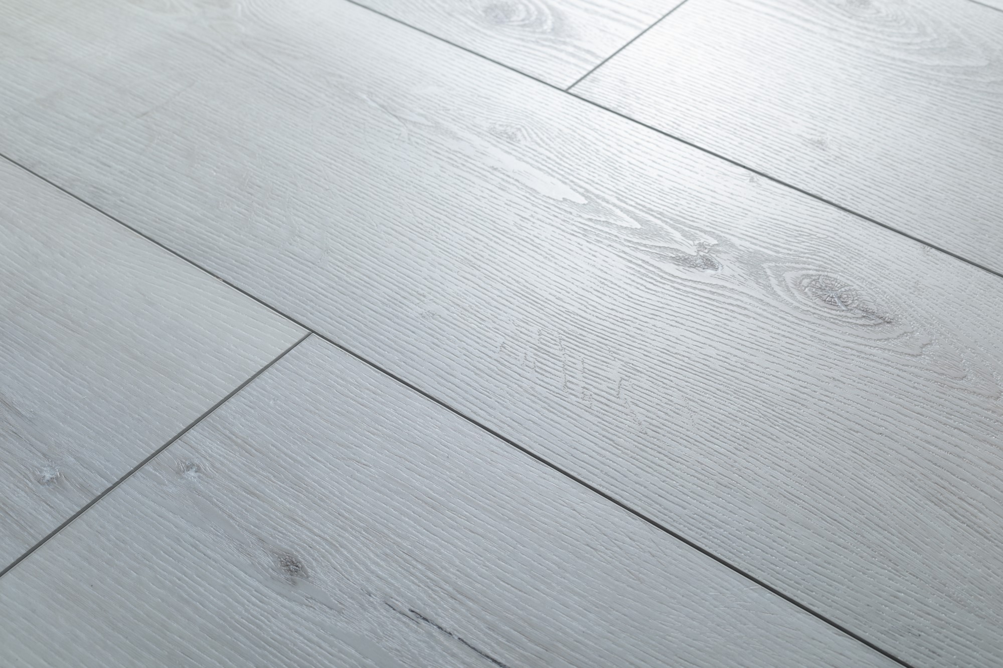 Кварцвиниловая плитка Aqua Floor Realwood XL Glue AF8006XL Glue 1524x228 Дуб Светлый замковый кварц винил напольный