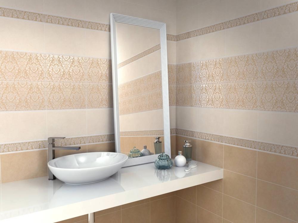 Декор Kerama Marazzi MM8262 Золотой пляж светлый беж мозаичный 20x30
