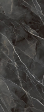 Керамогранит Laminam Даймонд Калаката Блэк Лучидато Старлит 5.6 LAMFF01355_IT черный 120x300