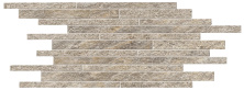 Мозаика Atlas Concorde Norde Platino Brick Matte 30x60 A59R