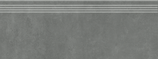 Ступень Kerama Marazzi DD841490R\GR Про Догана антрацит матовый обрезной 30x80