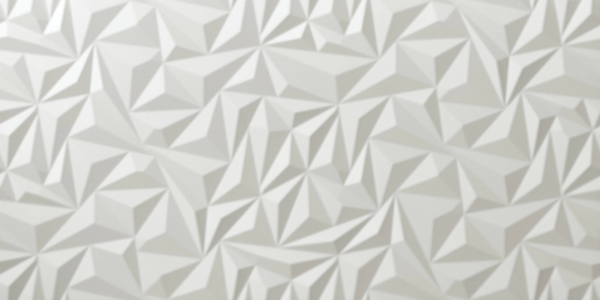 Керамическая плитка Atlas Concorde 3D Wall Design Angle White Matte 40x80 8DMA