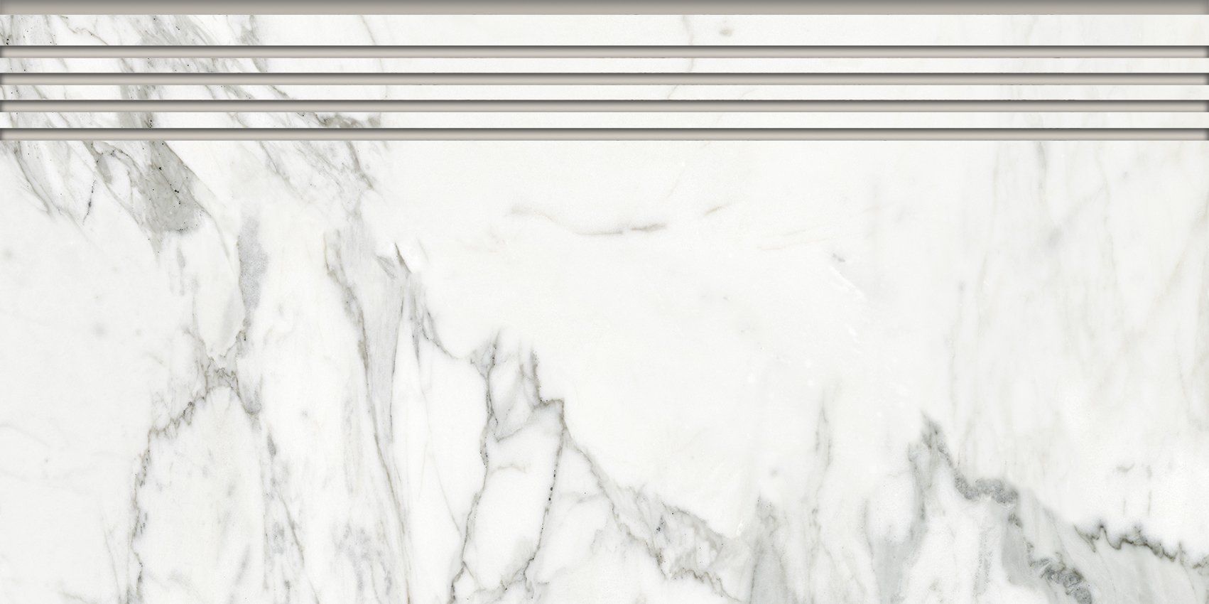 Ступень Marble Trend Calacatta Gold 29.4x60 K-1001/LR/st01/294x600x10