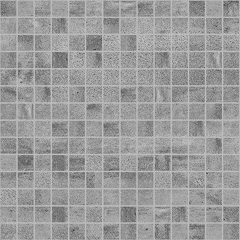 Мозаика Laparet Concrete тёмно-серый 30x30 матовый