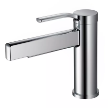 Смеситель для раковины BELZ B12612, хром